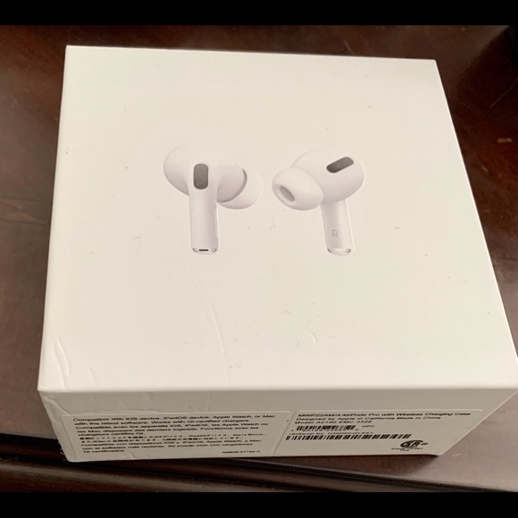 Airpod Pro Local pickup only. Fremont California
